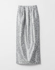 & Other Stories - Rae Skirt - Silver -