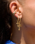 Celeste Starre - The Duomo Earrings -