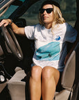 Rat Boi - Point Break T-Shirt - Cloud -