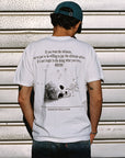 Rat Boi - Point Break T-Shirt - Cloud -