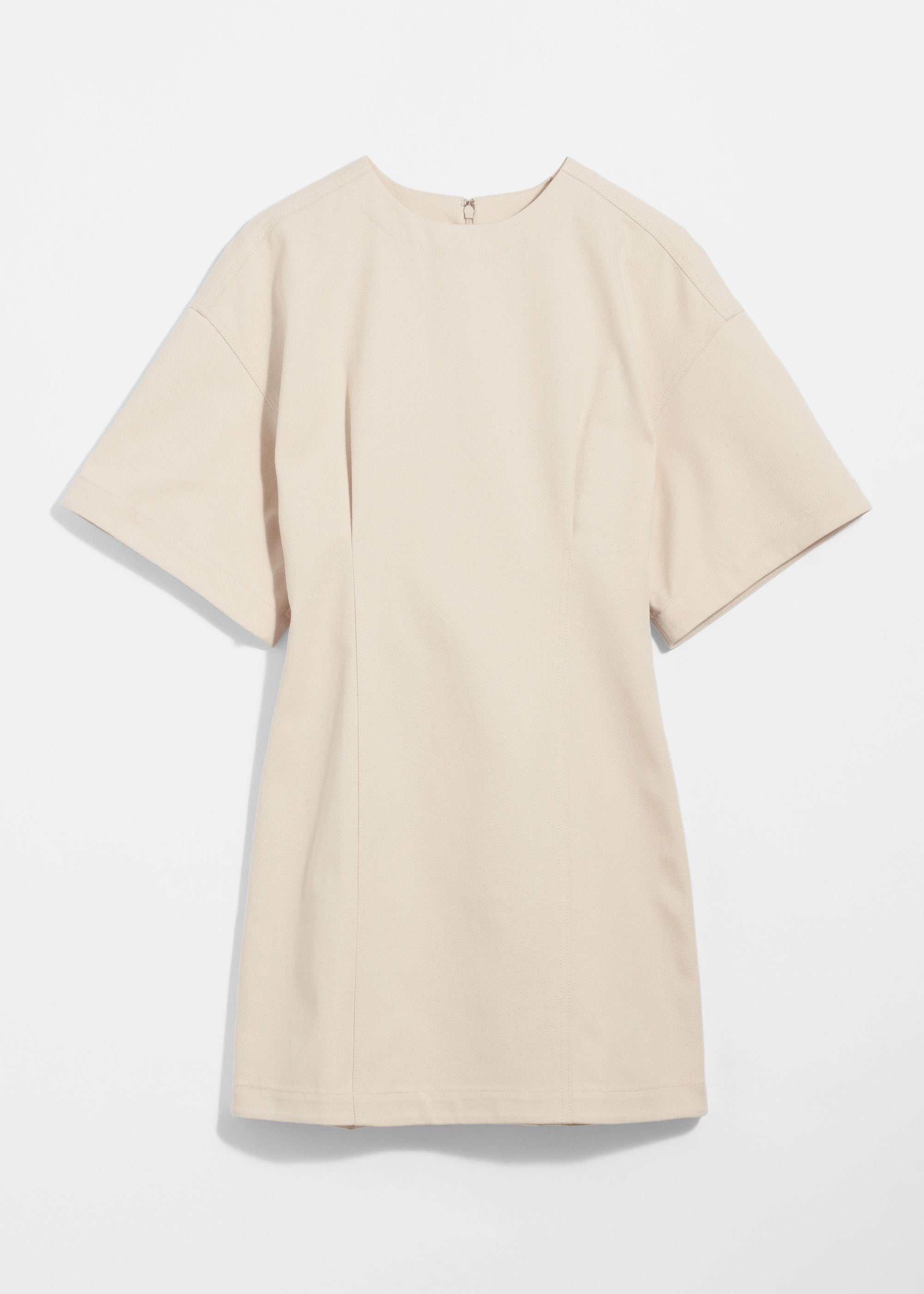 & Other Stories - Katie Dress - White -