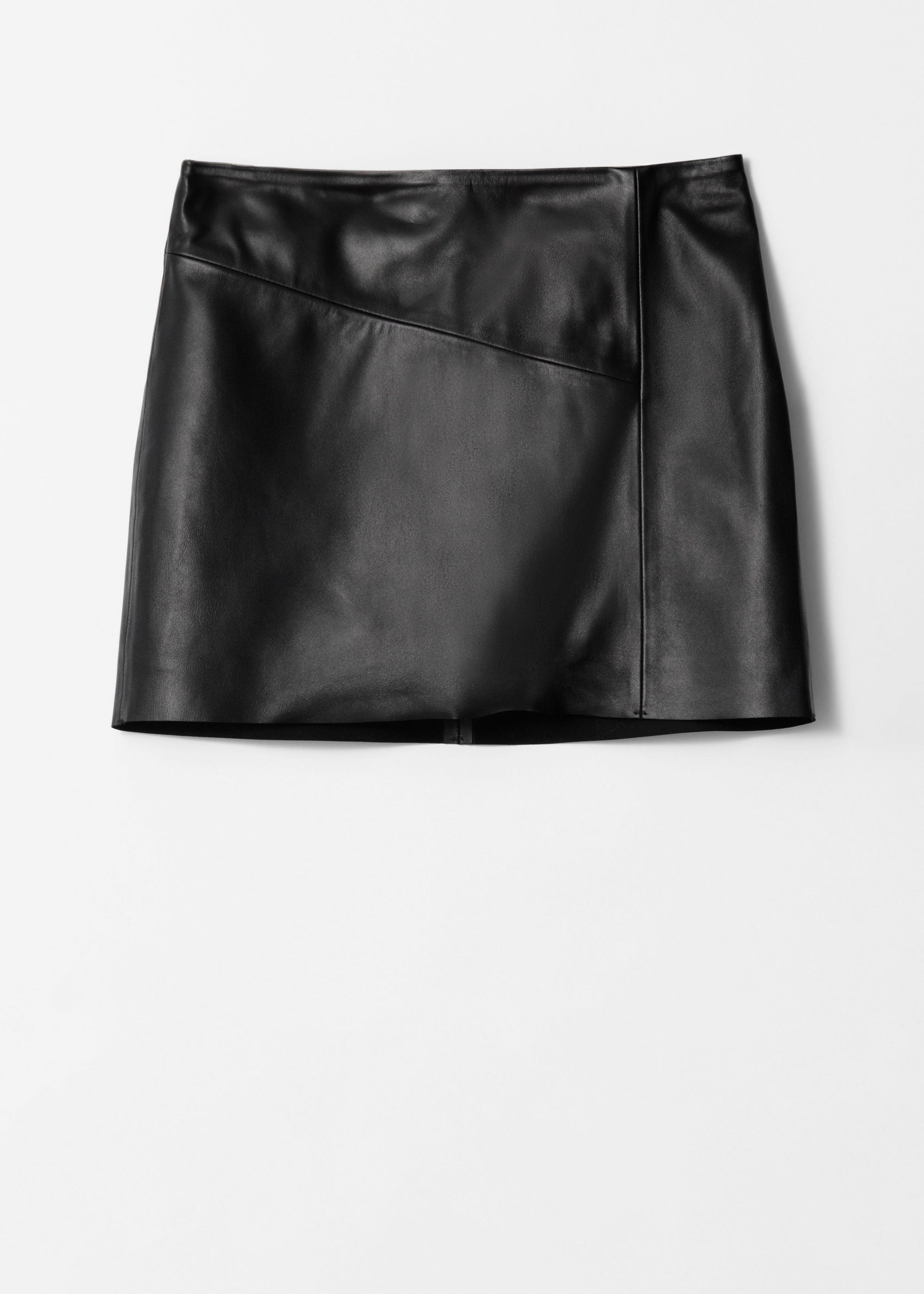 & Other Stories - Athanais Skirt - Black -