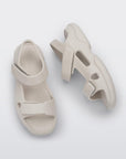 Melissa - Free Papete - Beige -