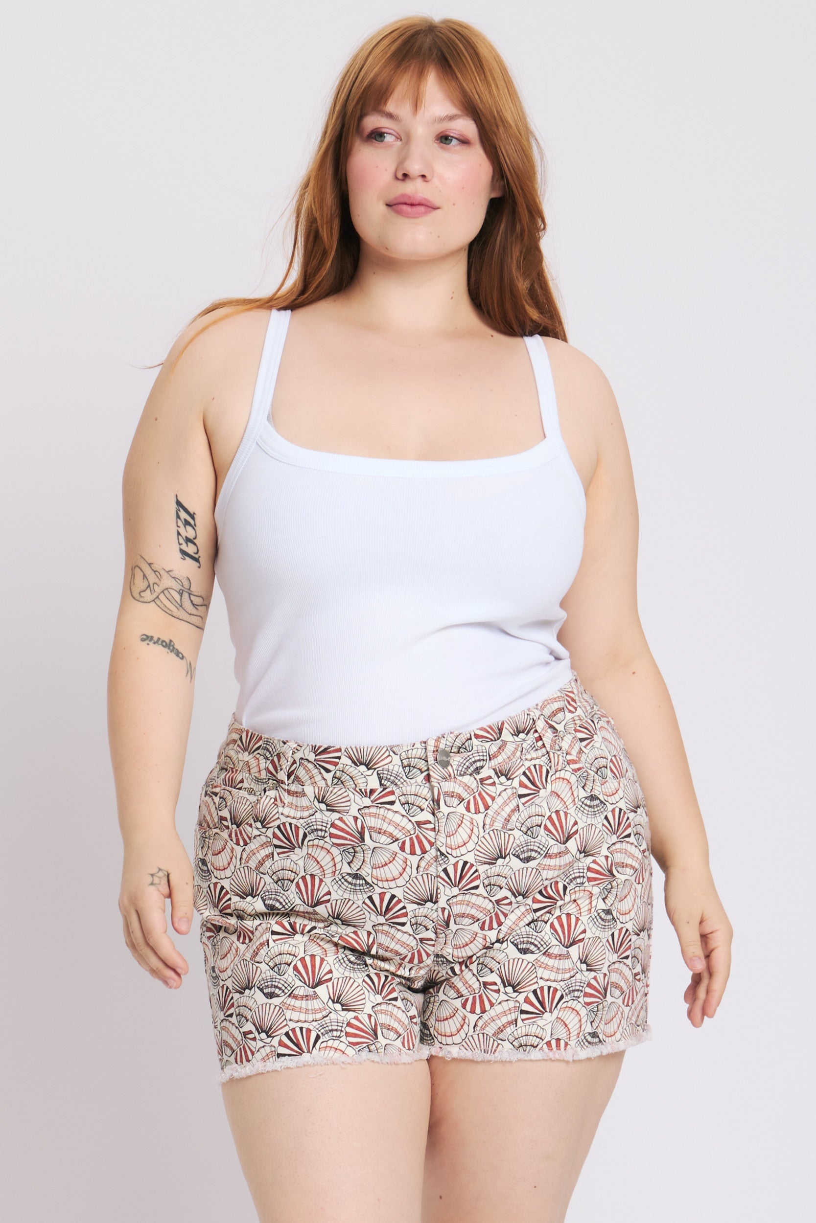 Rachel Antonoff - Nikki Short - Seashells -