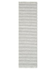 Solo Rugs - Louella Hand Woven Contemporary Flatweave Area Rug -