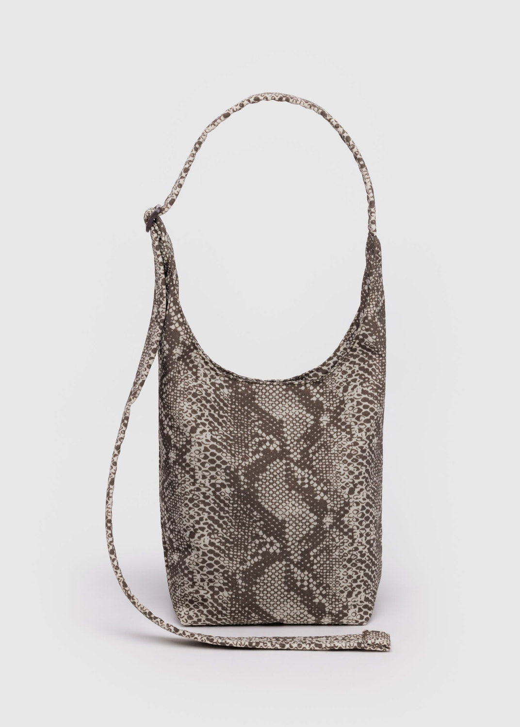 Baggu - Small Nylon Sling - Snakeskin -