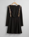 & Other Stories - Emilia Dress - Black -