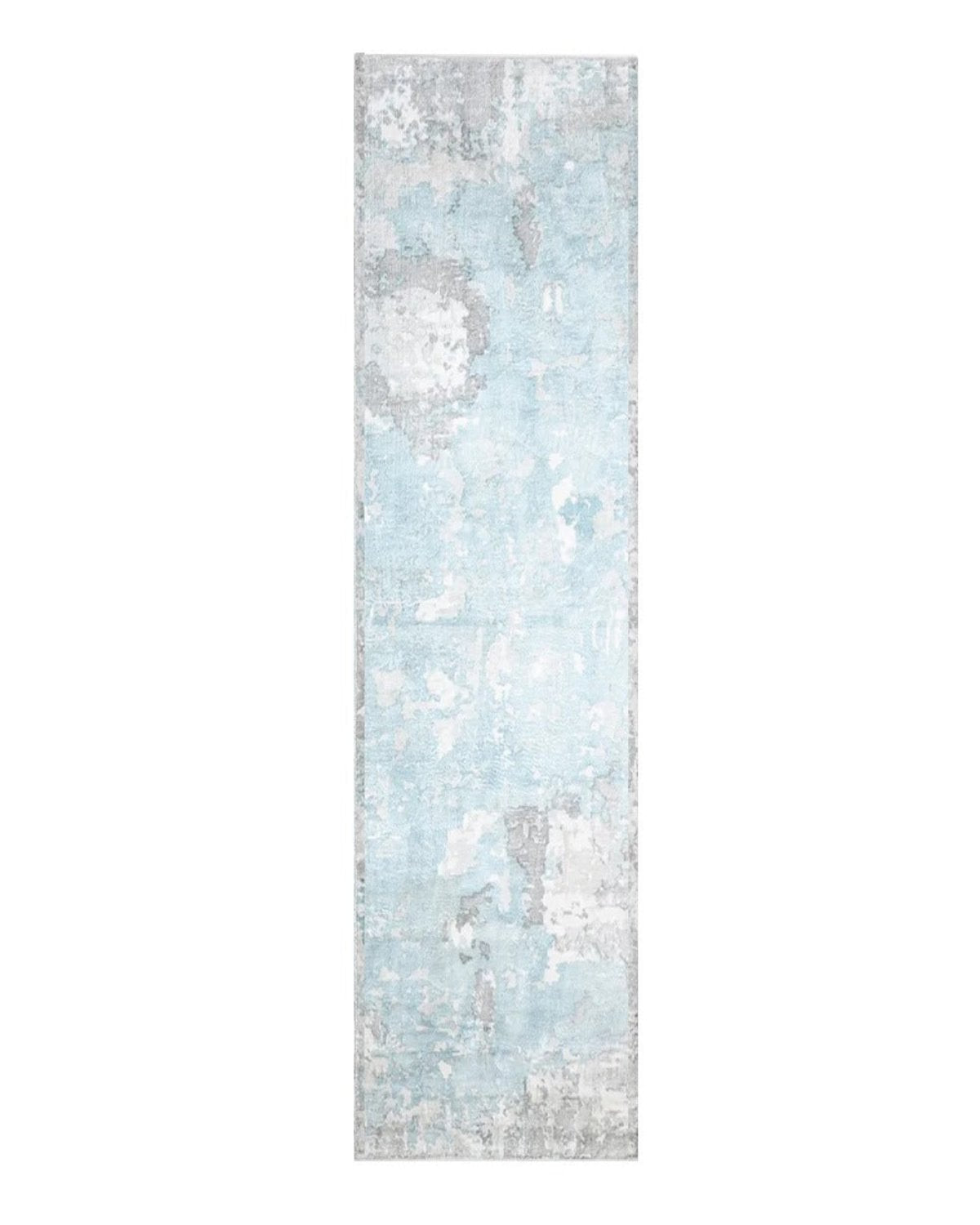 Solo Rugs - Denali Hand Loomed Contemporary Abstract Area Rug -