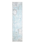 Solo Rugs - Denali Hand Loomed Contemporary Abstract Area Rug -