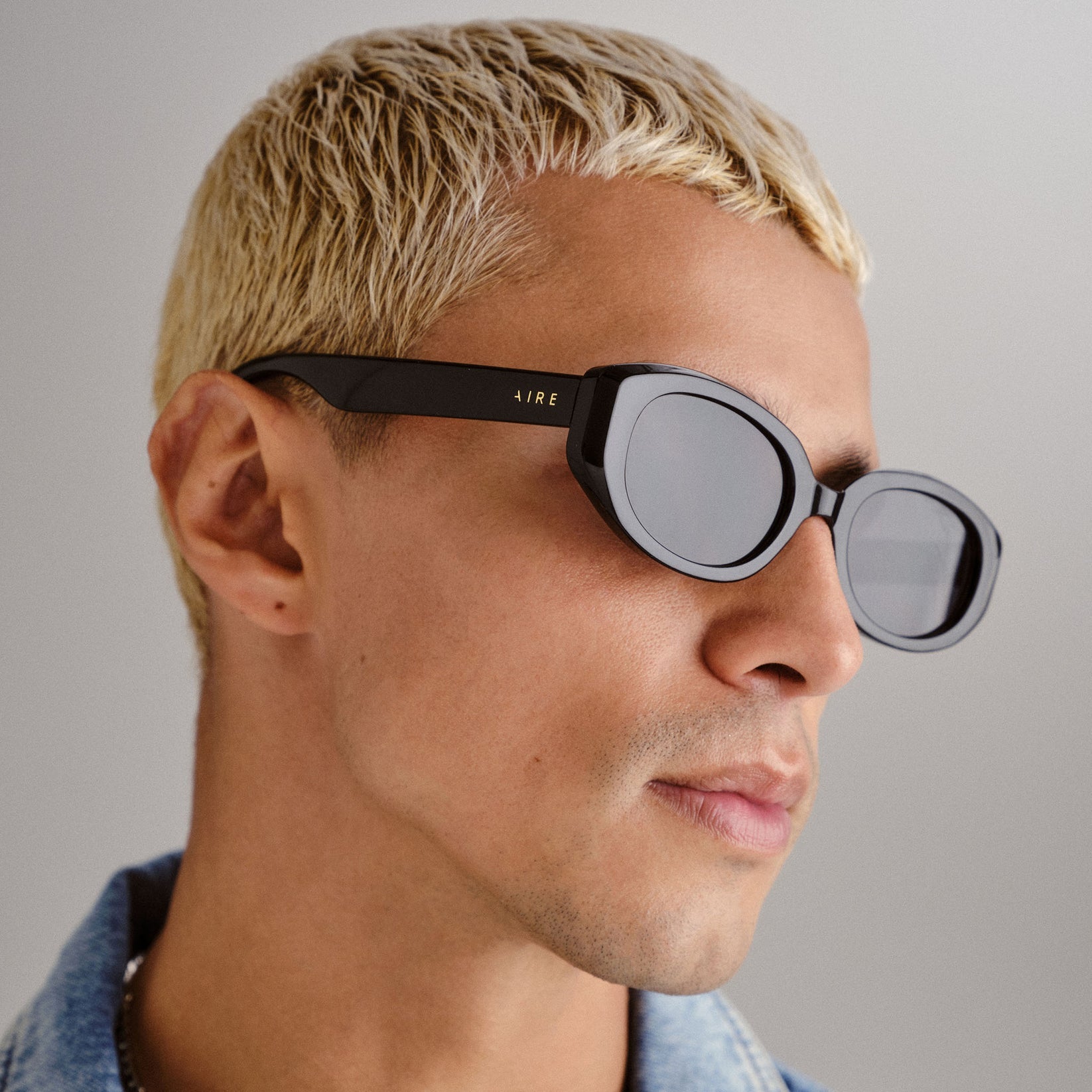Aire - Affinity Sunglasses - Black -