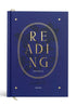 Papier - Hardcover Guided Reading Journal - The Midnight Hour -