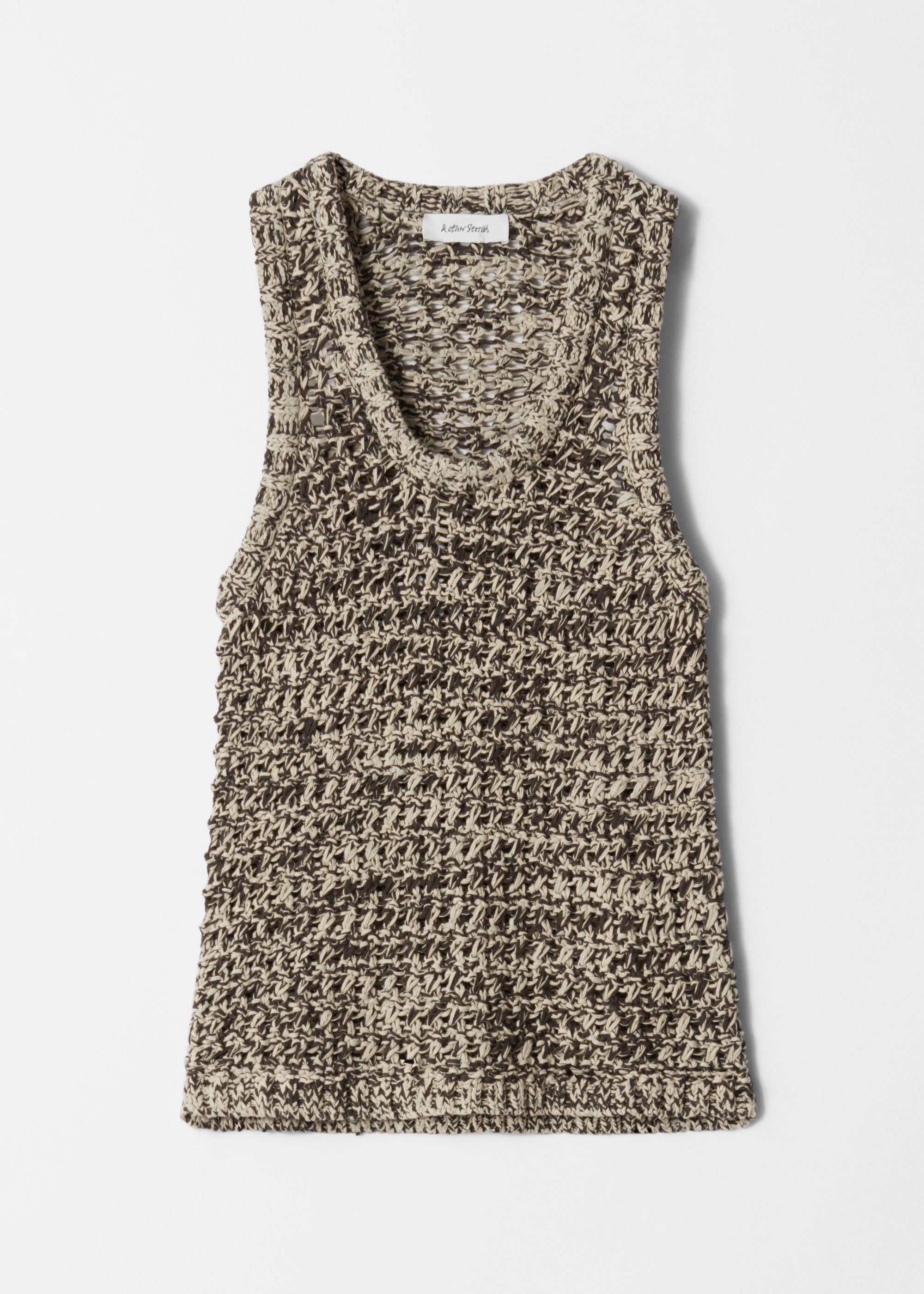 & Other Stories - Ophelia Top - Beige -
