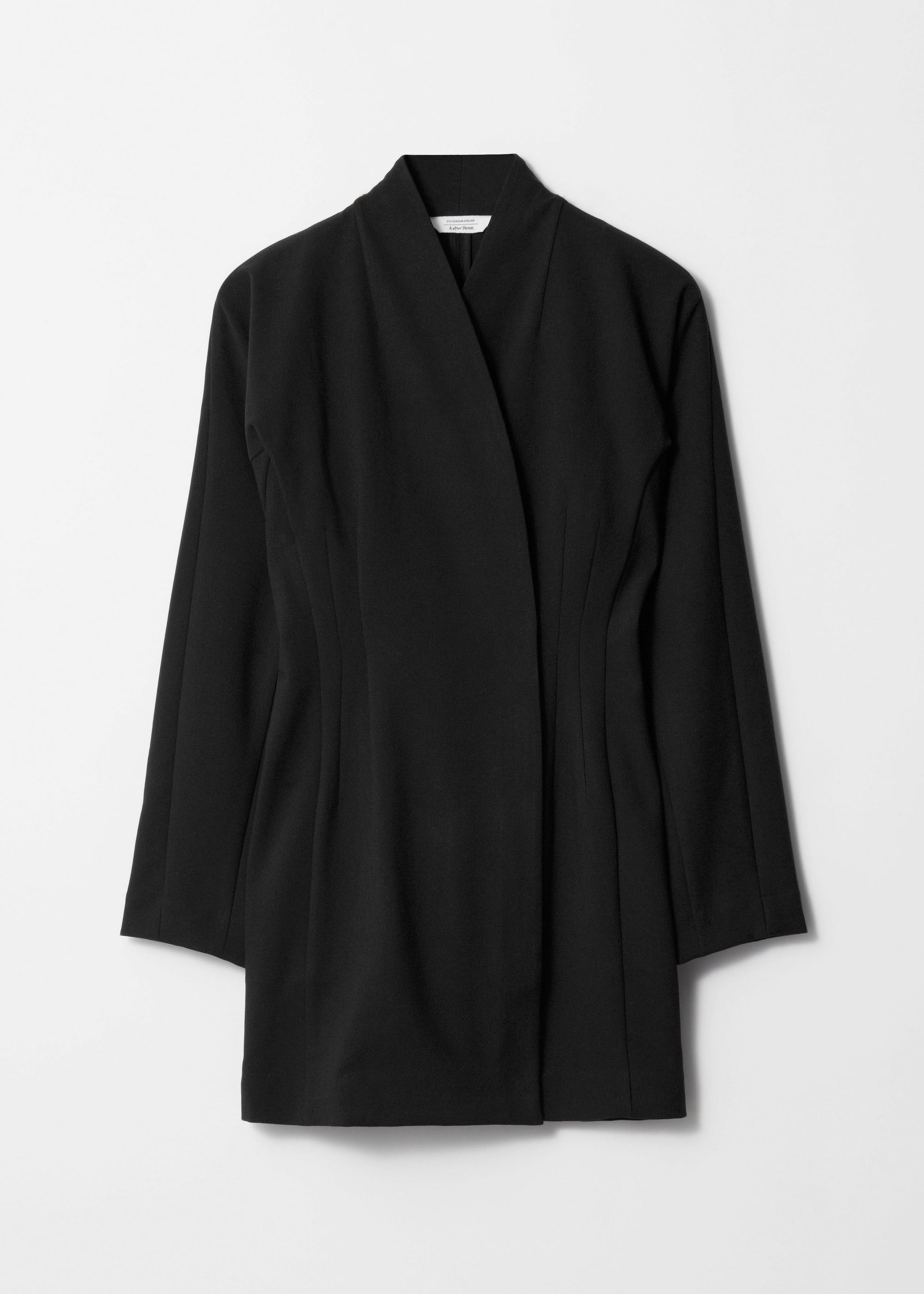 & Other Stories - Vidar Dress - Black -