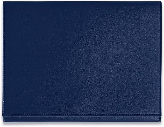 Poketo - Small Minimalist Folio - Cobalt -