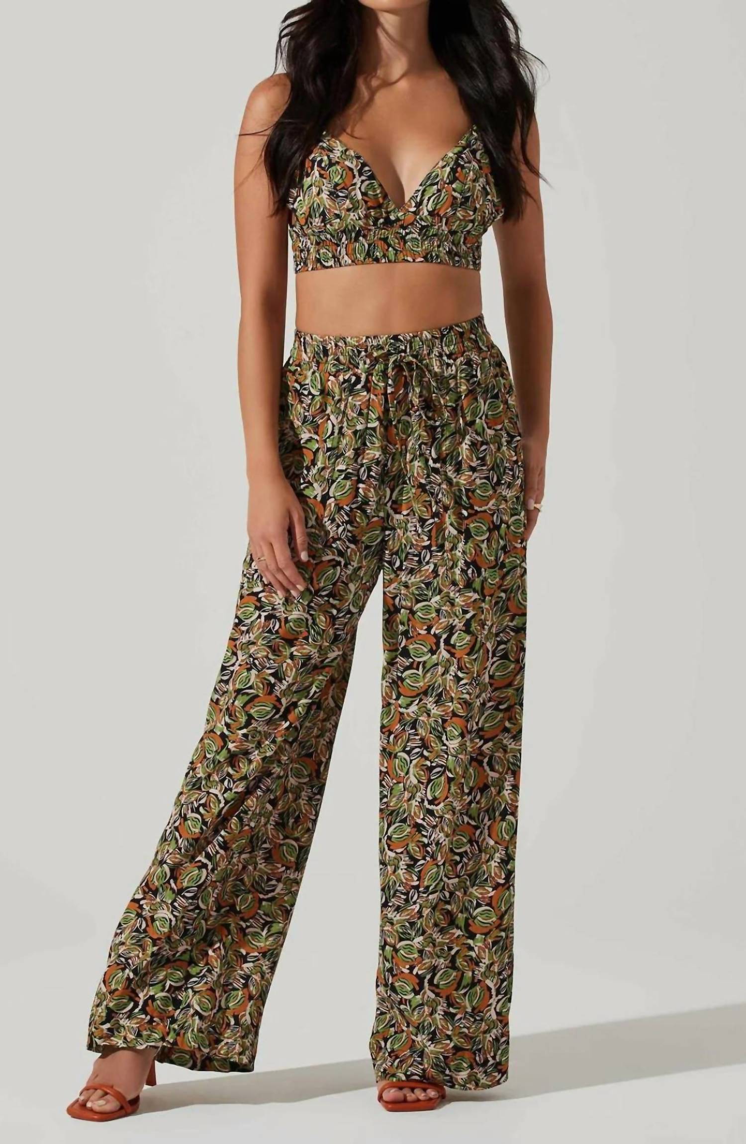 Tropical Getaway Pants