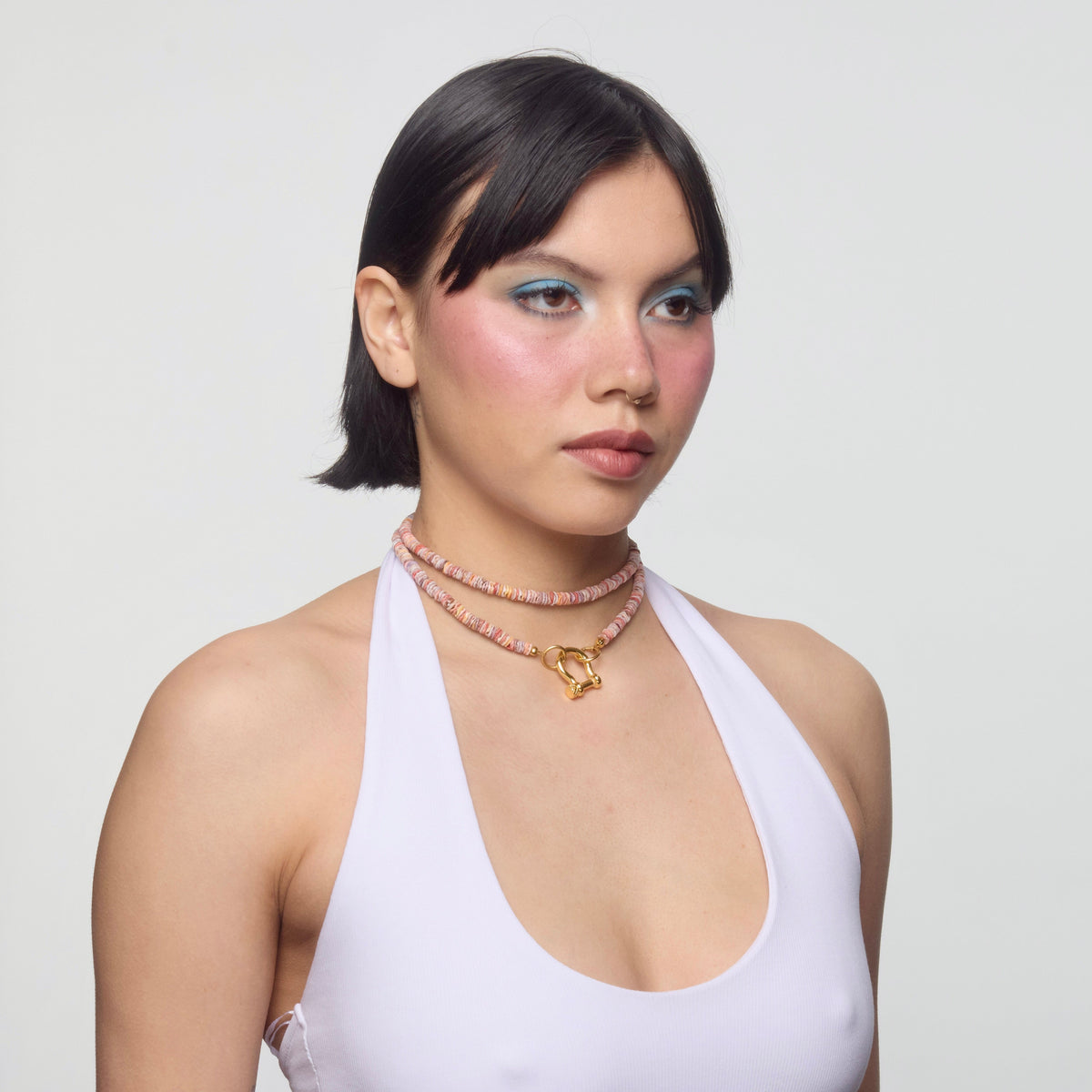 Jam Shell Necklace