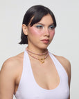 Jam Shell Necklace