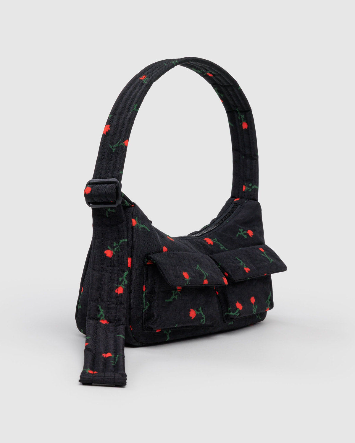 Baggu - Cargo Shoulder Bag - Painted Wildflower -