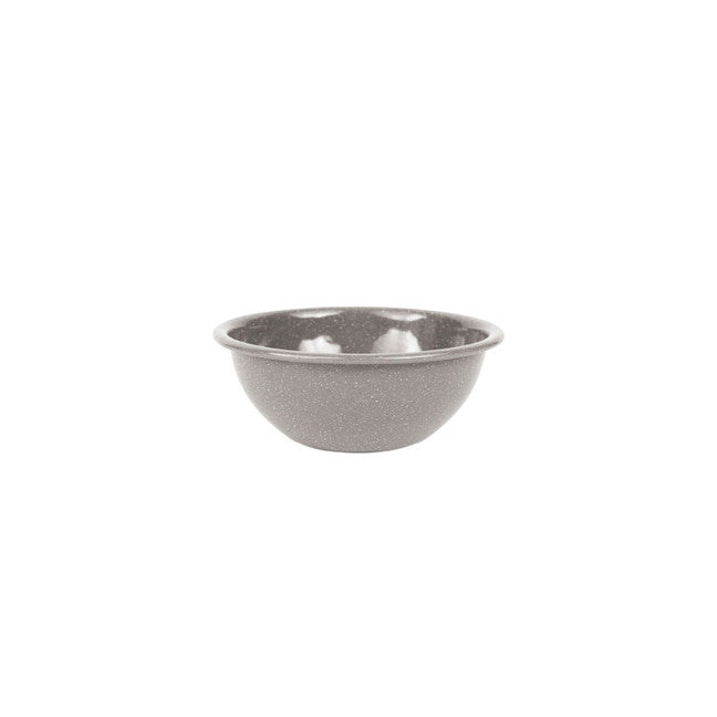 Crow Canyon Home - Stinson 20 oz Cereal Bowl - Grey Speckle -