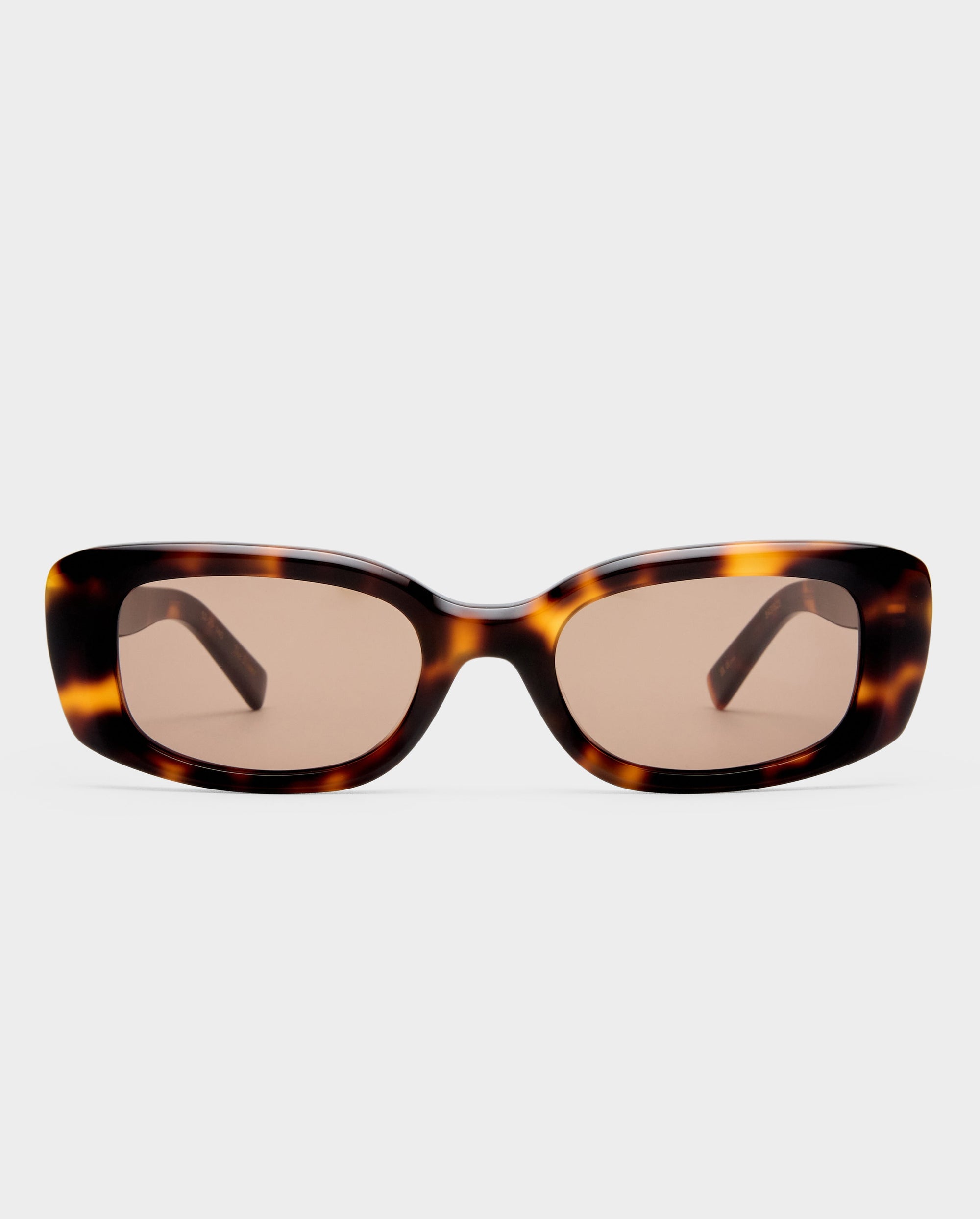Luv Lou - The Sienna Sunglasses - Classic Tort -