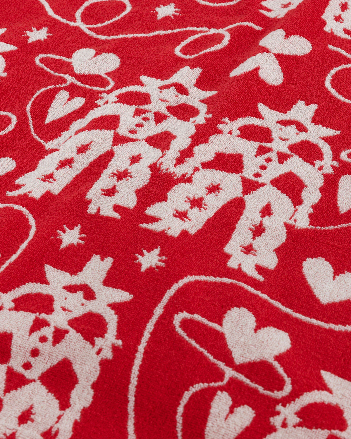 Baggu - Bath Towel - Cowgirl -