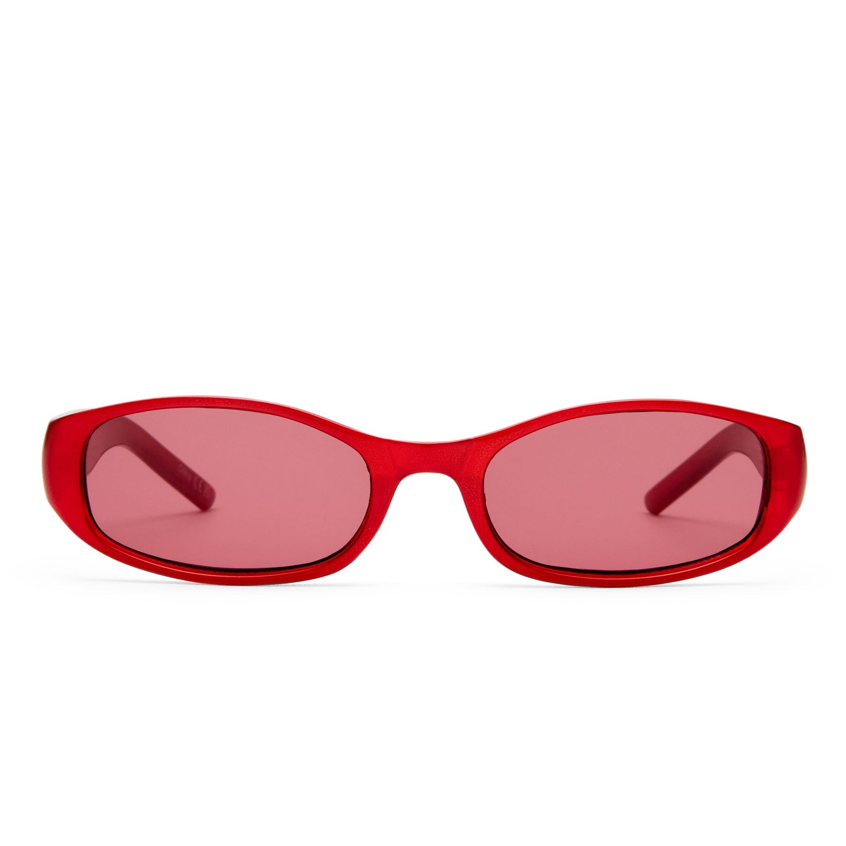 Aire - Caellum Sunglasses - Pearlised Sangria -