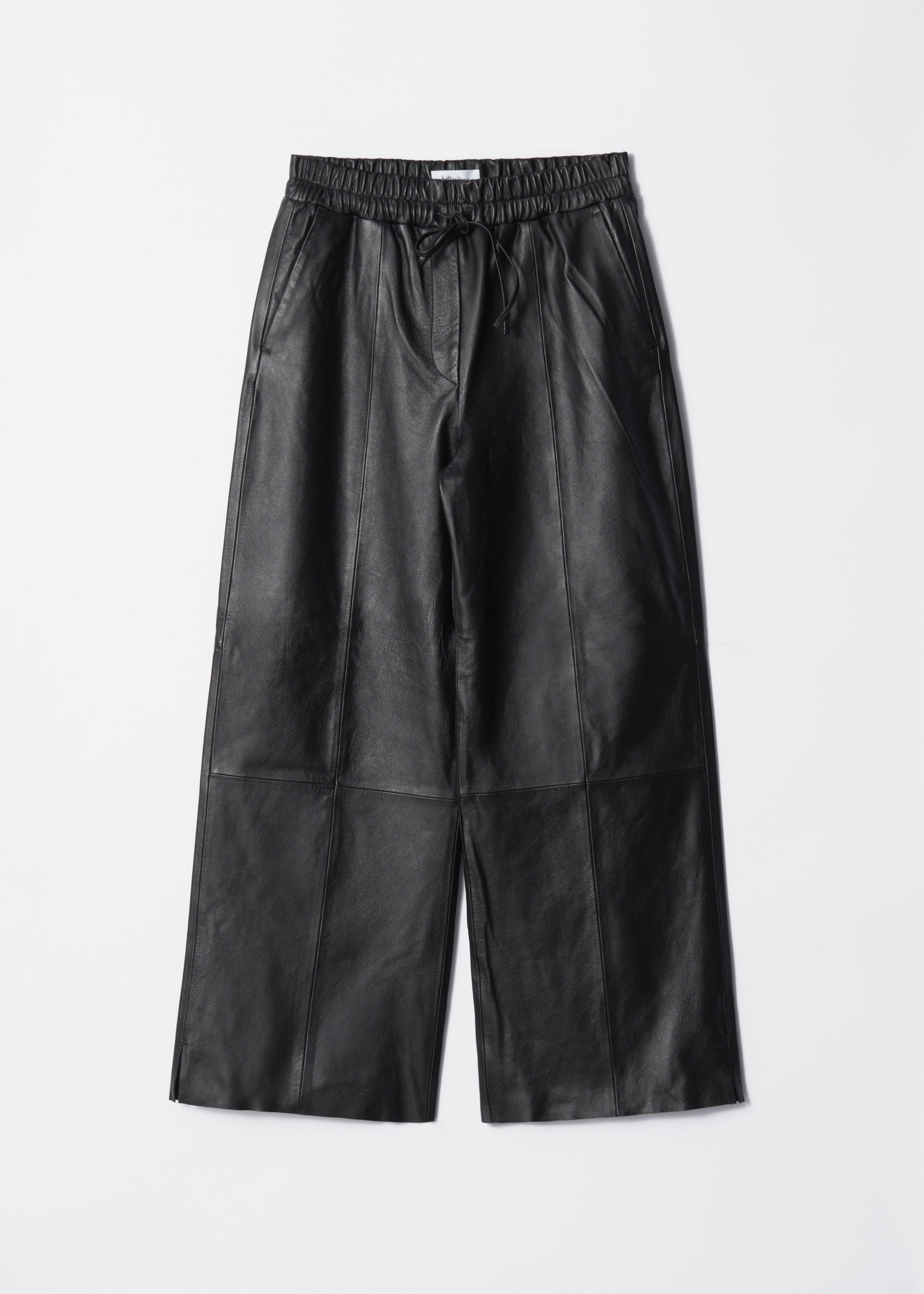 & Other Stories - Ezra Leather - Black -
