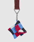 Baggu - Puffy Earbuds Case - Painted Check -