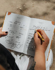 Papier - Guided Travel Journal - Voyage -
