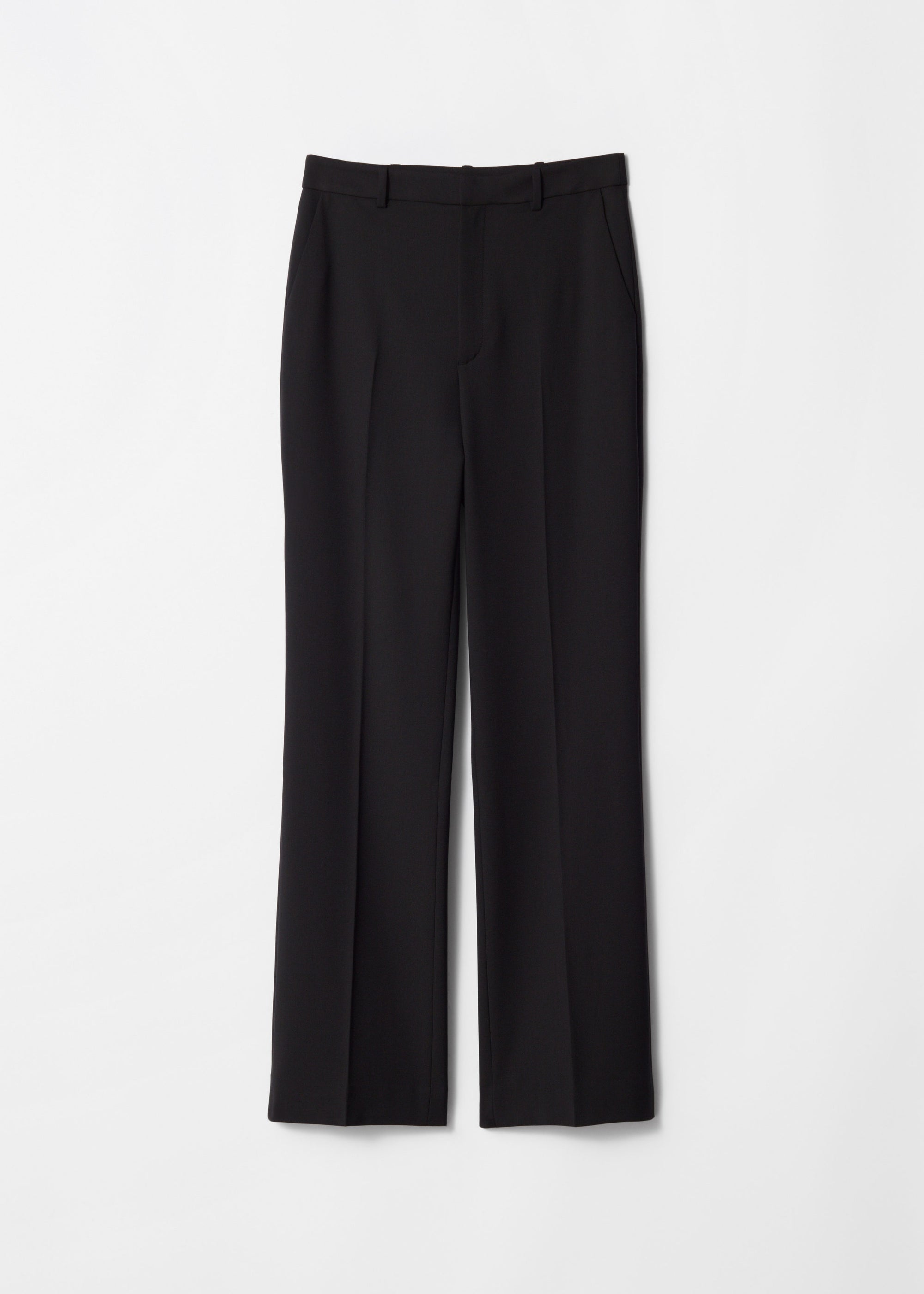 & Other Stories - Soda Trousers - Black -