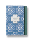 Papier - Clover Stepped Lined Notebook -