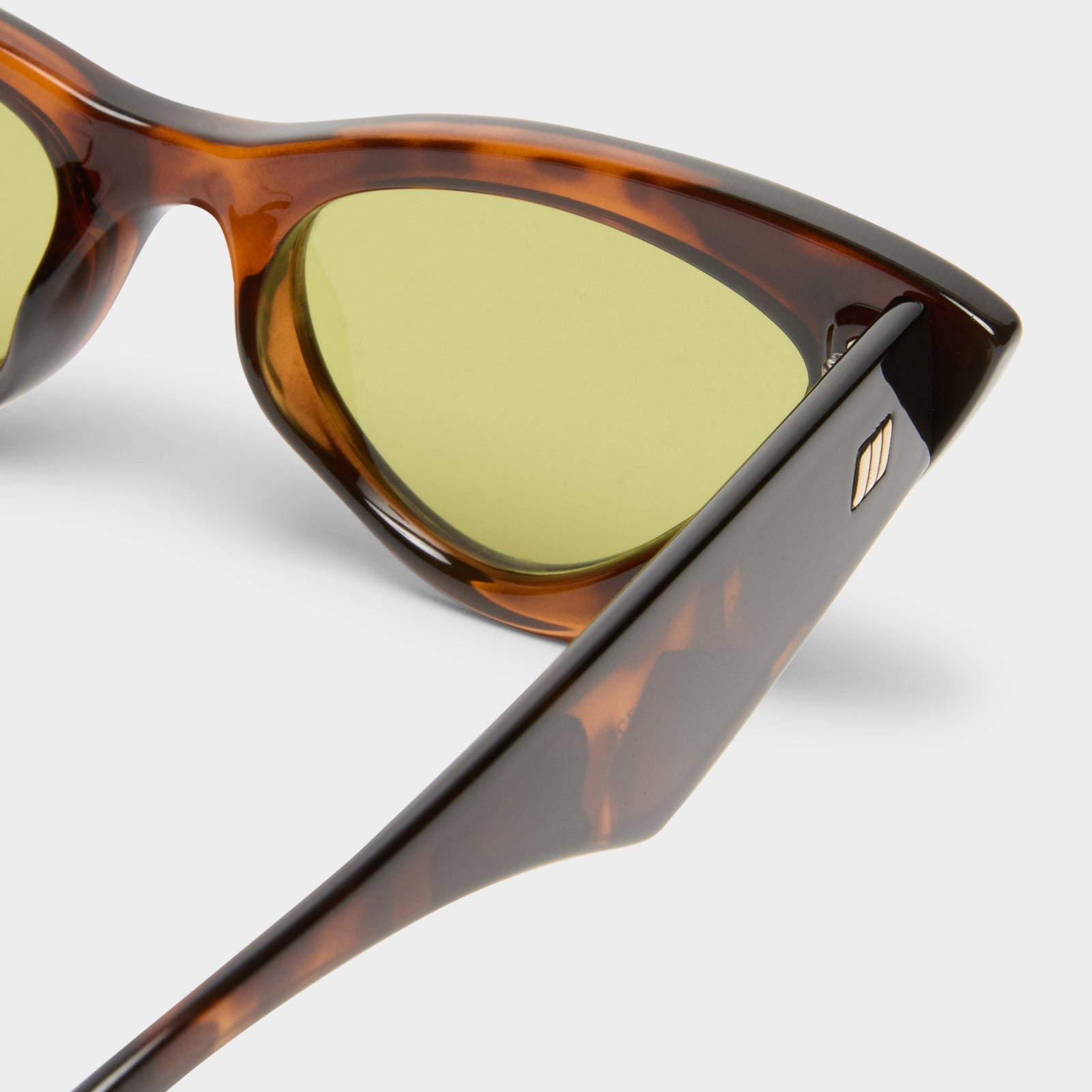 Le Specs - Hypnosis Sunglasses - Dark Tort -