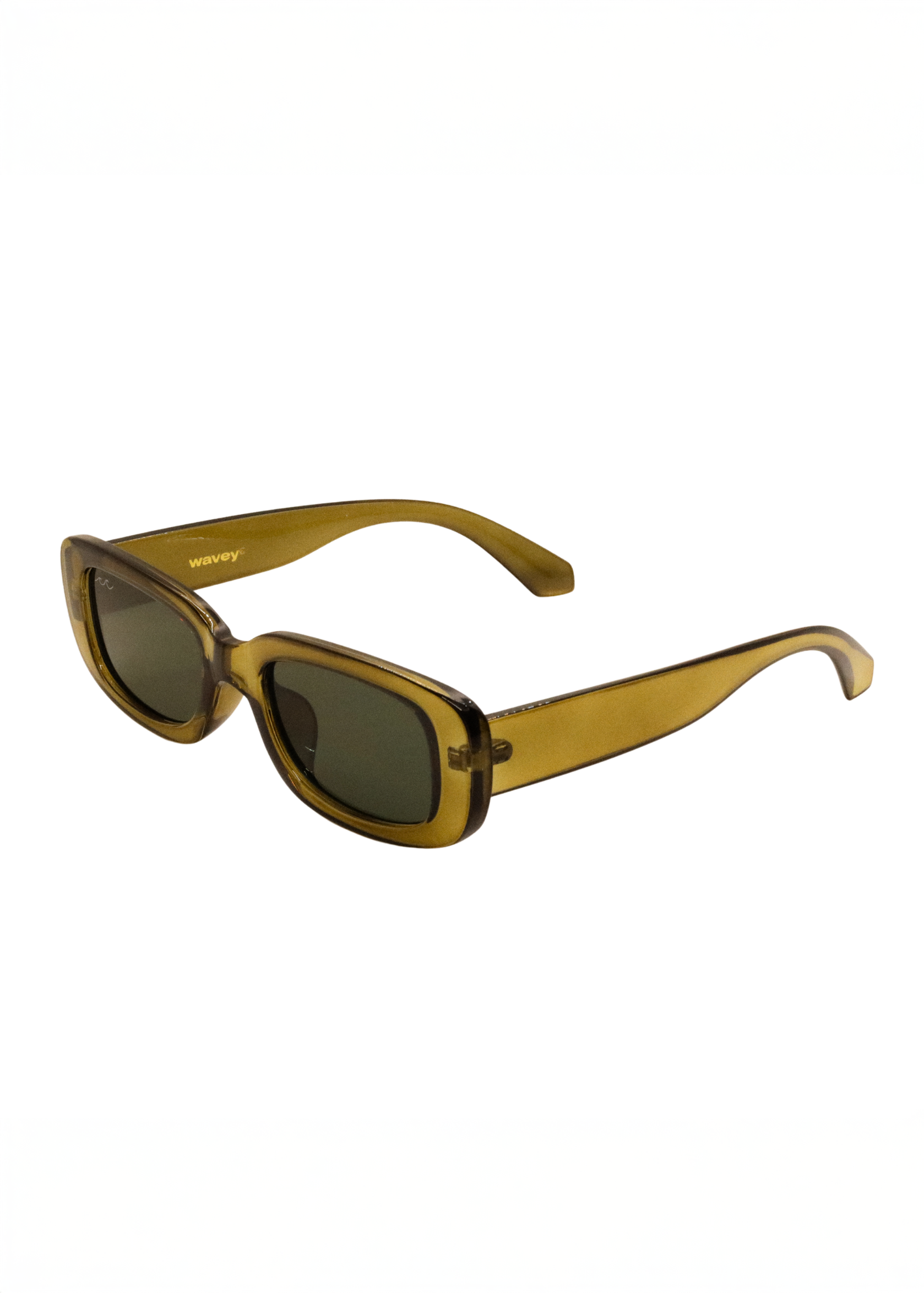 Wavey Sunglasses - Sagg Sunglasses -