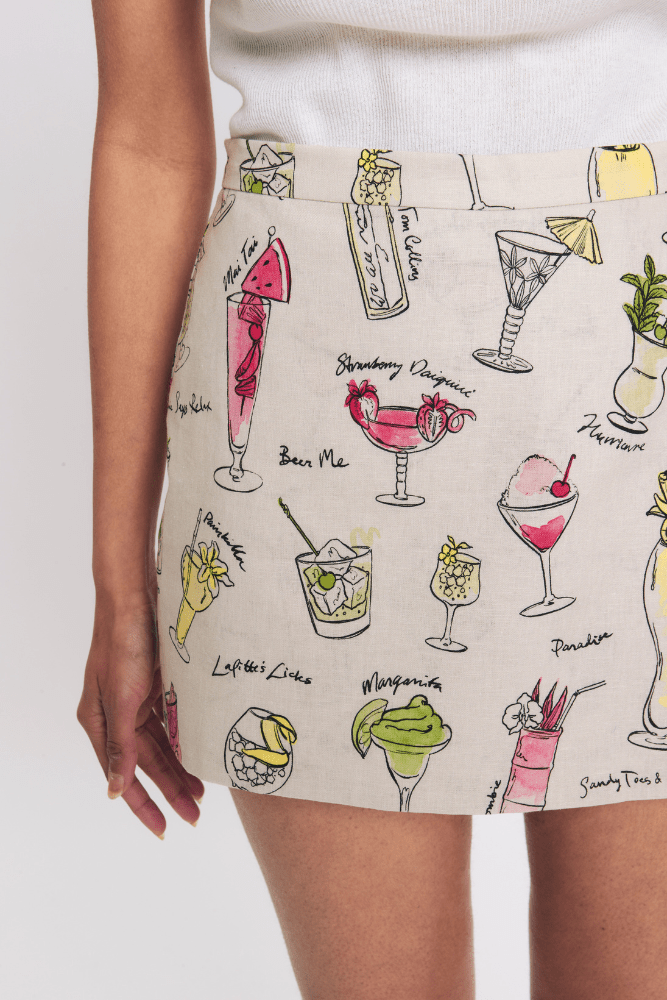 Rachel Antonoff - Sid Skort -