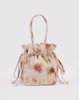 Baggu - Nylon Drawstring Bag - Abstract Floral -