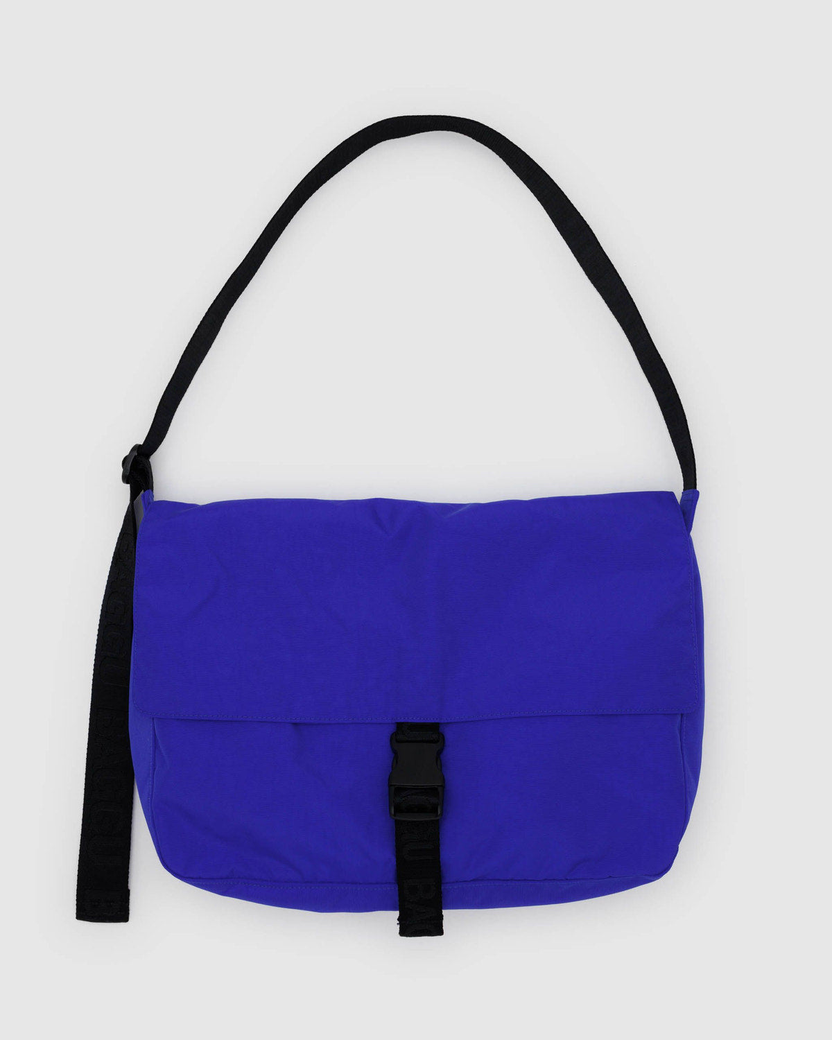Baggu - Nylon Messenger Bag - Lapis -