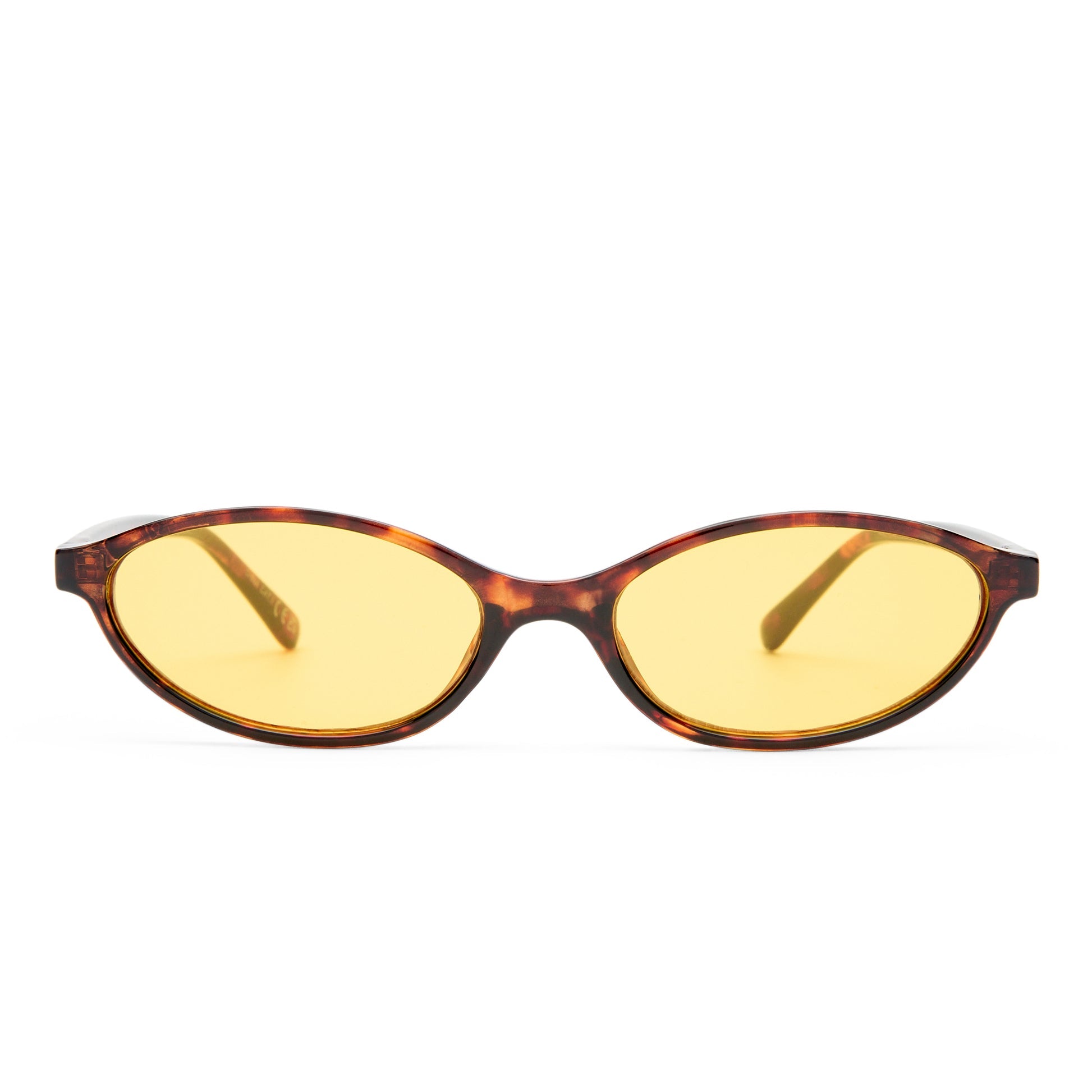 Aire - Earthshine Sunglasses - Amber Tort -