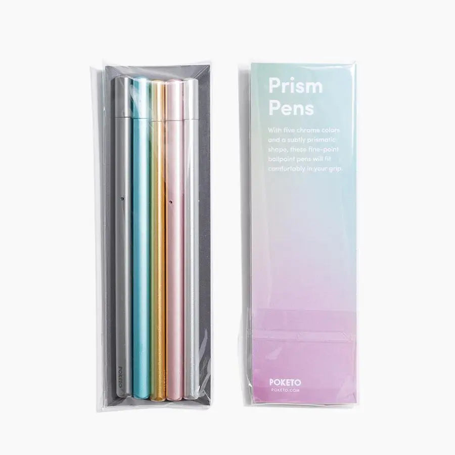 Prism Rollerball Pens