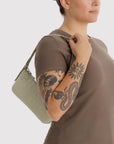 Baggu - Nylon Pochette - Celadon -