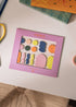 Papier - Sticky Tabs Neon Set -