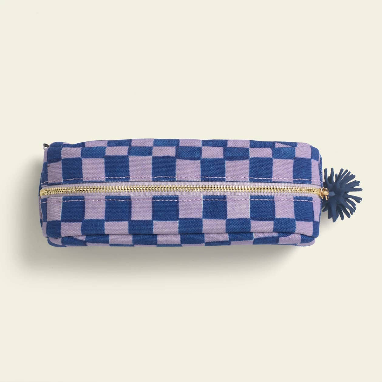 Papier - Pencil Case - Checkerboard -