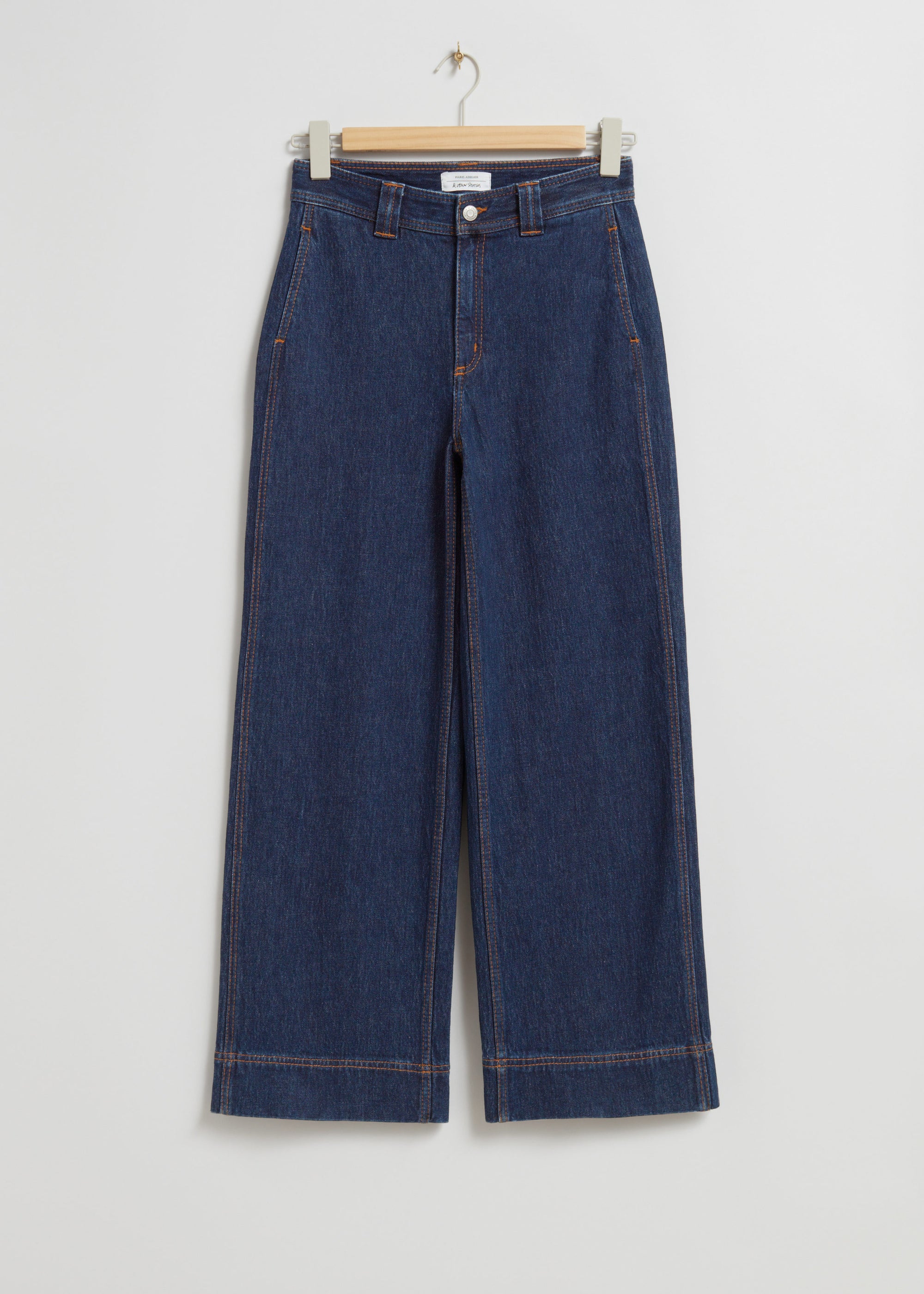 & Other Stories - Lilija Denim - Blue -