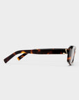 Luv Lou - The Sienna Sunglasses - Classic Tort -