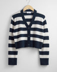 & Other Stories - Vanda Cardigan - Blue -