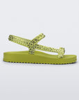Melissa - Lust - Green/Metallic Green -