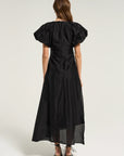 Toit Volant - Amelie Dress - Black -