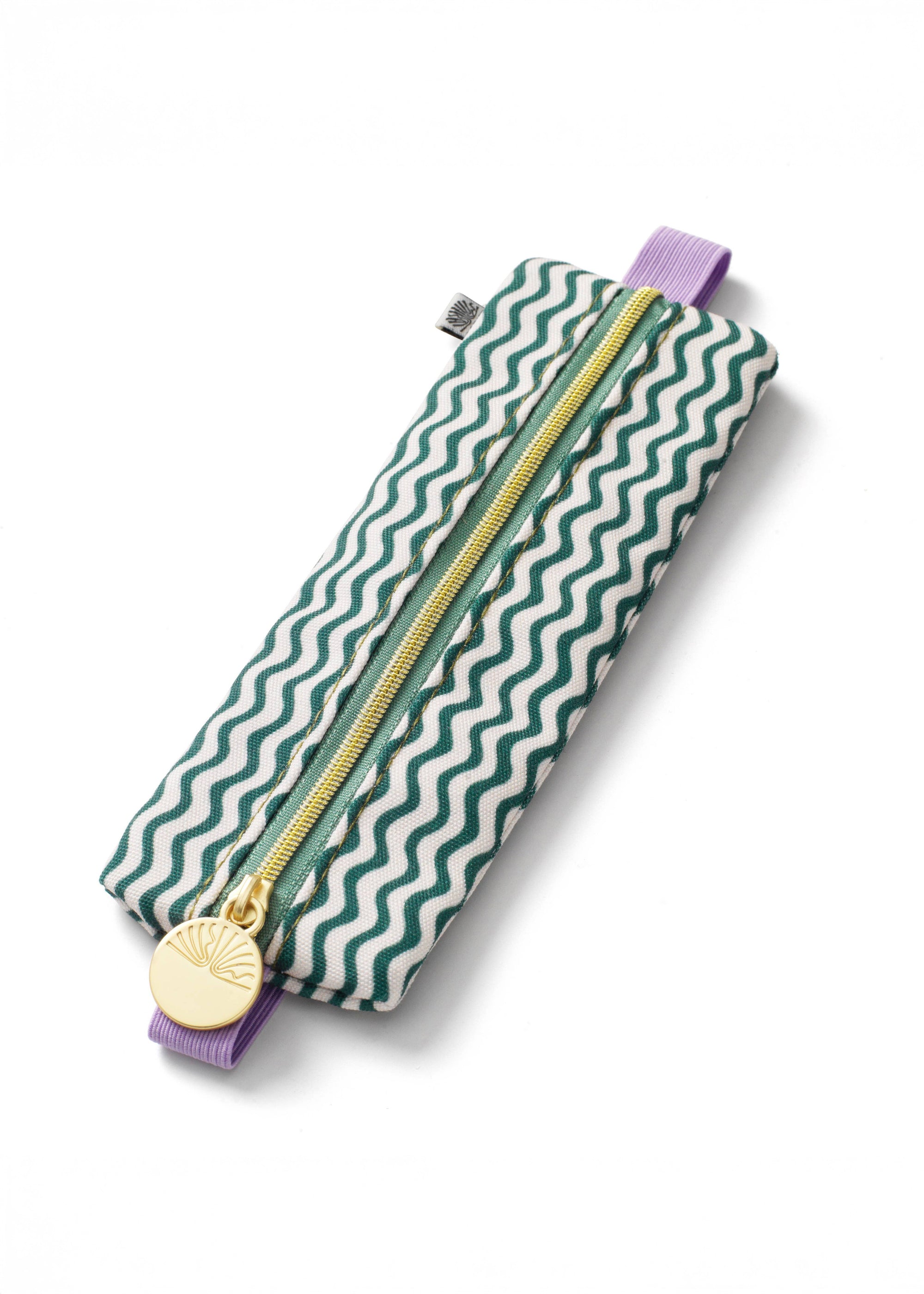 Papier - Zig Zag Pen Pouch -