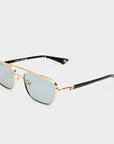 Le Specs - Le Mimi Sunglasses - Gold -