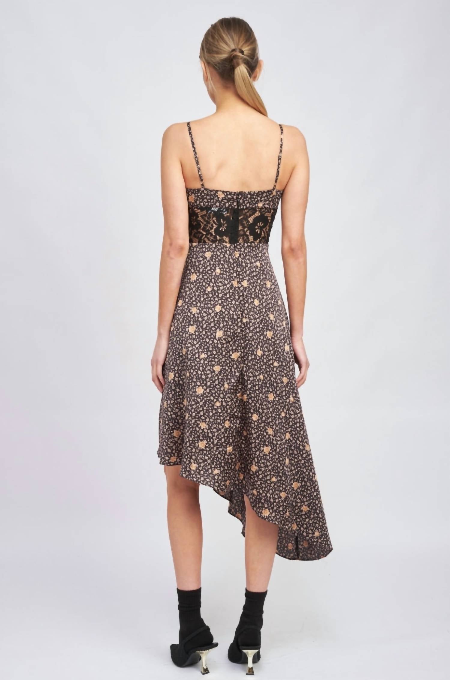 Ambretta Midi Dress