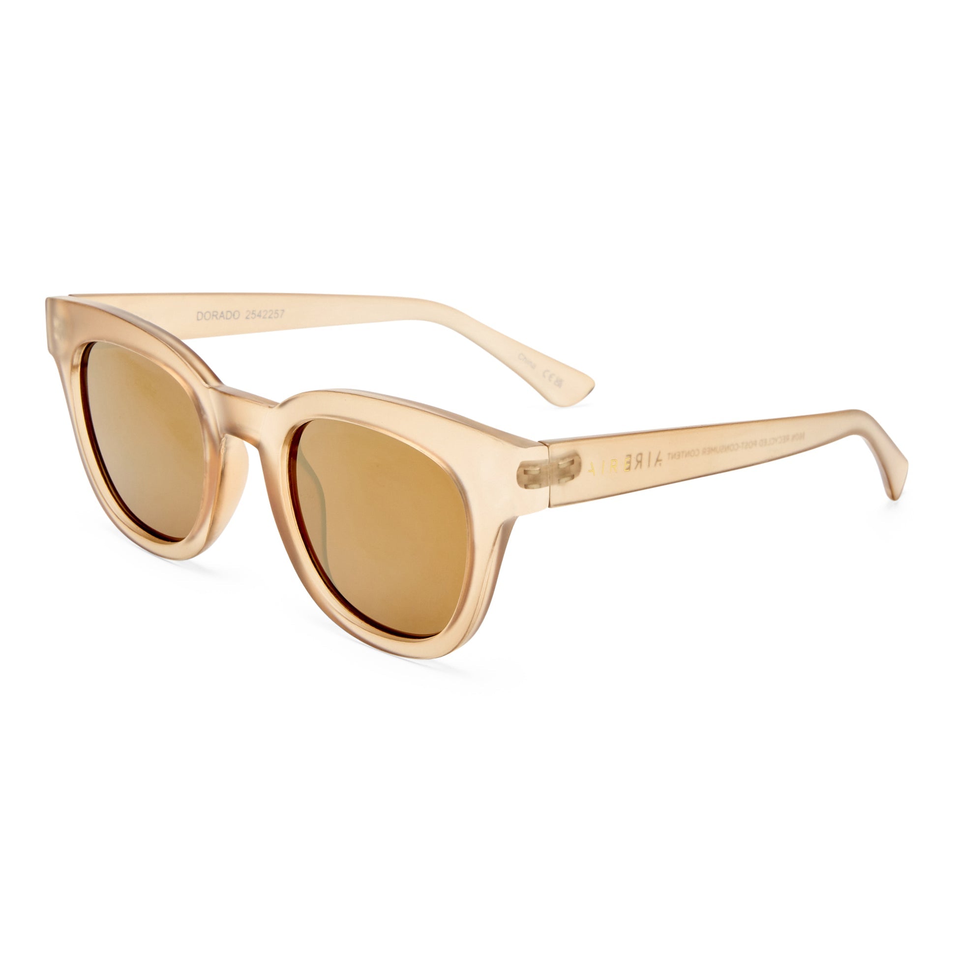 Aire - Dorado Sunglasses - Sand -
